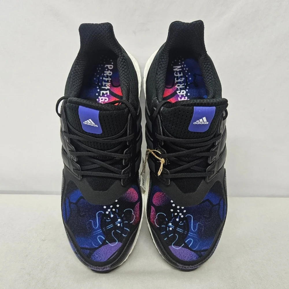 Adidas Ultraboost S&L DNA Running‎ Shoes FZ2917 Night Flash Women's Size 6.5